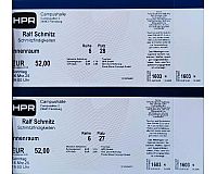 Tickets für Ralf Schmitz "Schmitzfindigkeiten"