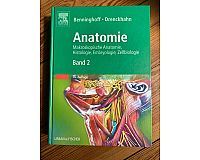 Anatomie Band 2, Benninghoff&Drenckhahn