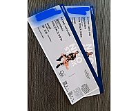 Zwei Tickets Nico Stank 3.5.: Karlsruhe