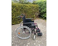 Rollstuhl Sopur