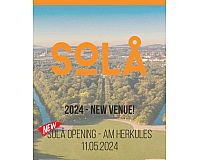 SUCHE ein Ticket für Sola am 11.5.