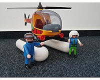 Playmobil Hubschrauber