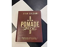 Das Pomade Buch von Stan Soldan