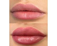 Schulung Permanent makeup Lippen pmu lips & Aquarell Technik Kurs
