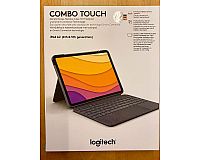 Logitech Combo Touch iPad Air 4/5 11 Zoll