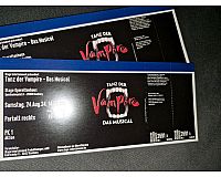 Tanz der Vampire - Das Musical in HH am 24.08.2024 mit OPEN BAR
