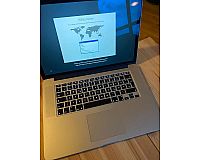 MacBook Pro Retina 15 Zoll, Anfang 2013