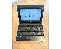 Acer Travelmate TimelineX 8172 Laptop schwarz gebraucht i3
