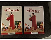 Das Mathebuch 1 Mildenberger Verlag & Das Arbeitsheft 1