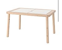 IKEA Flisat Kindertisch (83x58 cm)