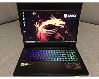 MSI GT76 10 SGS TITAN DT Notebook Laptop