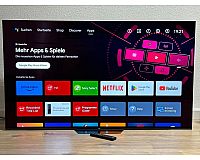 Sony OLED 65AF8 (164cm) / 4K-UHD / Smart TV / Android