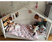 Hausbett für Kinder
