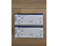 2 x Laibach Tickets (16.05.24) für Berlin Huxley's Neue Welt