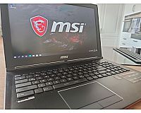 MSI Gaming Laptop mit I5 | Gtx 950 | 8Gb Ram | SSD + HDD
