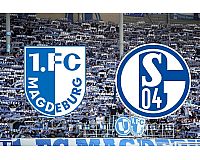 Magdeburg vs Schalke / Ticket