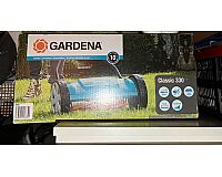 Gardena Classic 330 Spindelmäher Rasenmäher ohne Strom NEU & OVP