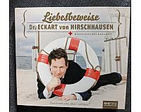 CD Hörbuch Liebesbeweise Eckart von Hirschhausen