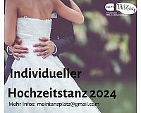 Individueller Hochzeitstanz / Tanzkurs in Berlin