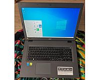 Acer 17 Zoll Laptop intel i5 8 GB RAM Windows 10