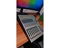 Yamaha MW12 USB Mixing Studio Mixer / Mischpult