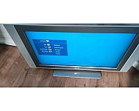 Funktionierender Philips TV, Fernseher Philips uvsh lc320w01-sl06