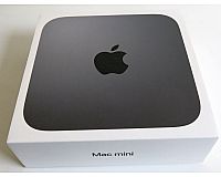 Apple Mac Mini 2018 wenig genutzt