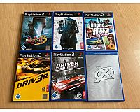 PlayStation 2 Spiele