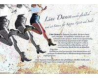 Line Dance Unterricht VHS Saarbrücken