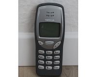 Nokia 3210 Vintage Handy
