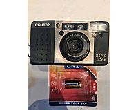 Pentax espio 115G point-and-shoot kamera