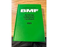 BMF amtliches Lohnsteuerhandbuch