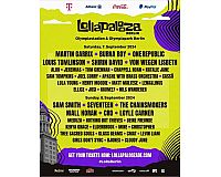 1x Lollapalooza Berlin 2-Tage Ticket, Preis verhandelbar