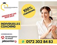 JOB-Coaching-Weiterbildung 100% Jobcenter Förderung in Berlin-Spa