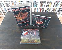Iron Maiden VHS/CD Top