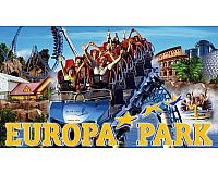 Europa Park Ehrenkarten