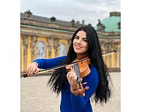 Violinist | Geigerin | Violinistin | Hochzeit-Event Geigenspieler
