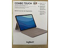 Ipad Pro 11“ - Logitech Combo Touch 11“ - WIE NEU - KAUM BENUTZT