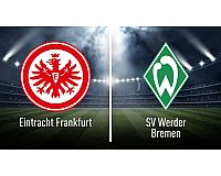 1 Karte Eintracht Frankfurt vs Bremen NWK Block 39