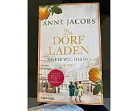 Anne Jacobs Der Dorfladen inkl. Versand