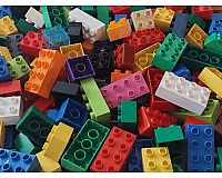LEGO Duplo Starterset 50-400 Steine Sammlung konvolut Kilo