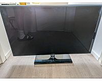 46 Zoll 3D Samsung Smart TV UE46D6500 - fehlerfrei