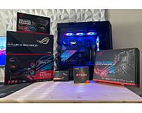 High End Gaming PC ASUS ROG | Top Zustand