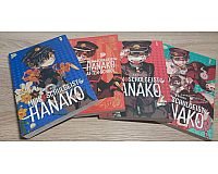 Manga Mein Schulgeist Hanako/Tbhk Band 0-3 + After School