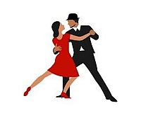 Tanzpartner für Tango Anfängerkursen
