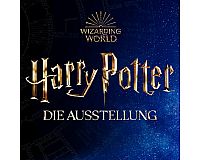 Harry Potter - Die Ausstellung - Olympiahalle München am 26.05.