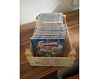 CD Sammlung z.B. Conni, Barbie, Mondbär, Hexe Lilli etc.