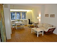 Möblierte 2-Zimmer-Wohnung in Mannheim-Almenhof