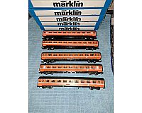Marklin 4149 5x in original Karton