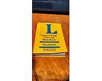 Langenscheidts Wörterbuch - Rumänisch - Deutsch - Rumänisch